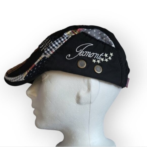 Yang Guan Newsboy Cap Unisex Hat Y2K - Picture 5 of 9